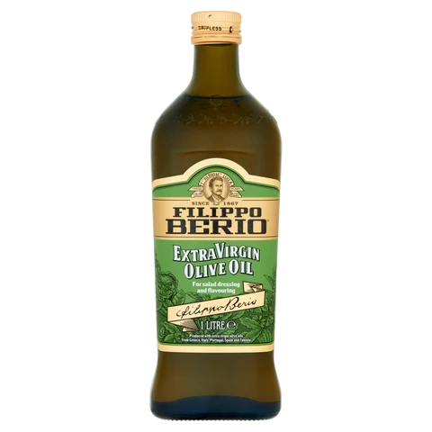 Filippo Berio Extra Virgin Olive Oil 1Litre