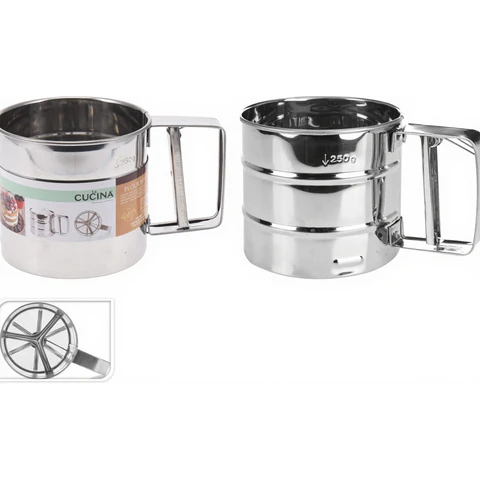 Flour Sifter Dia 100xh95mm