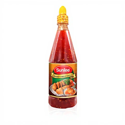 Zoete Chilisaus (PET) 740ml