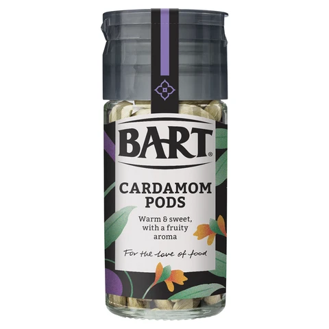 Bart Cardamom Pods 22g