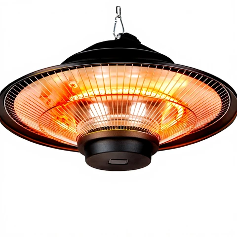 Alpina Heater halogen lamp 1500W Halogen Lamp Heater 1500W