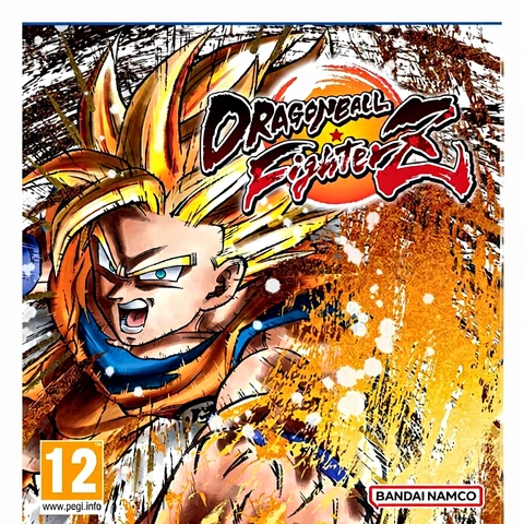 Bandai Namco Dragon Ball: FighterZ (PS5)