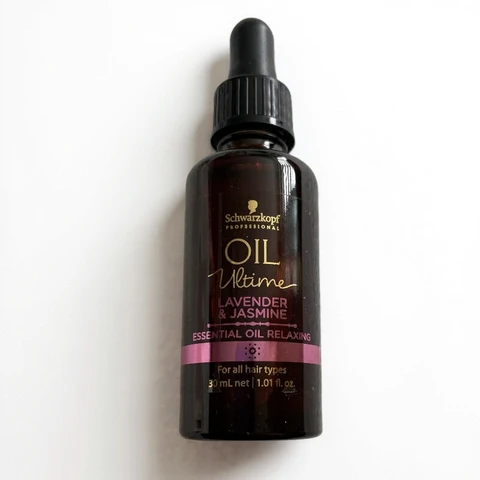 Schwarzkopf OIL ULTIME Essential OIL  Relaxing 30ml INT#