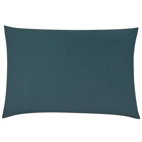 Furn Cushion Contra Rectangle Slate Blue 40x60cm
