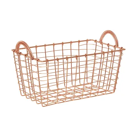 Maison by Premier Rectangular Basket