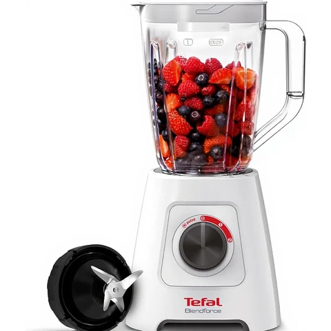 Tefal Blendforce II Mixeur 600 W - Blanc 