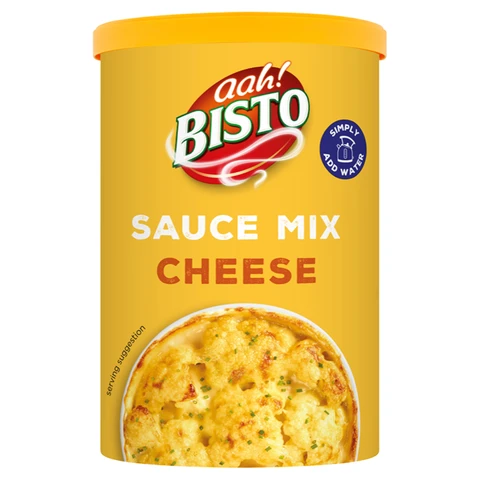 Bisto Sauce Mix Cheese 185g