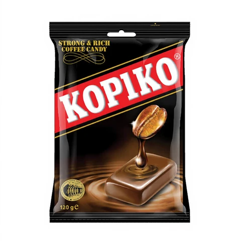 Kopiko Koffie Snoep - 120 g