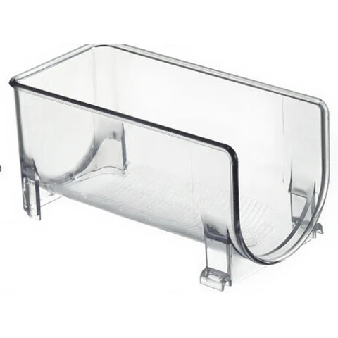 Unter 5 €: Kühlschrank Glas Aufbewahrungsorganizer