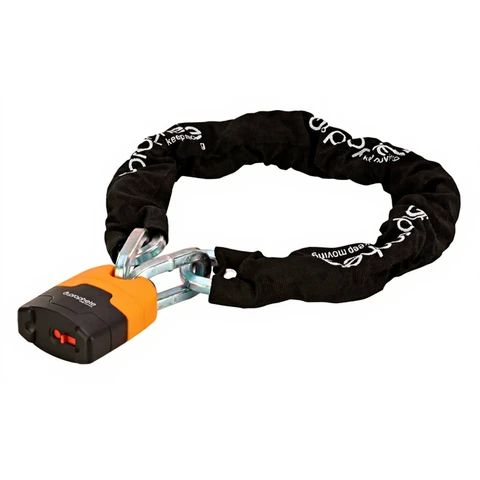 Prophete E-bike kettingslot 90cm ART**** gecertificeerd, met stofdichte afdekking