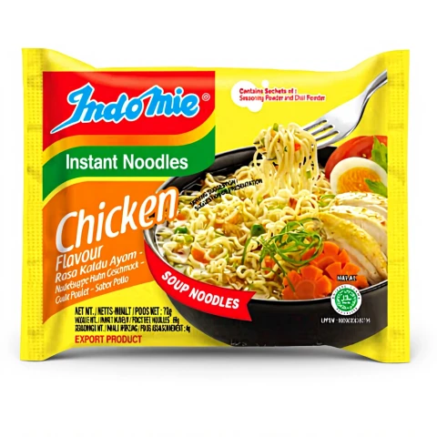 Indomie Nudeln Huhn 70g