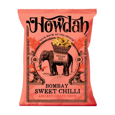 Howdah Bombay Sweet Chilli 130g