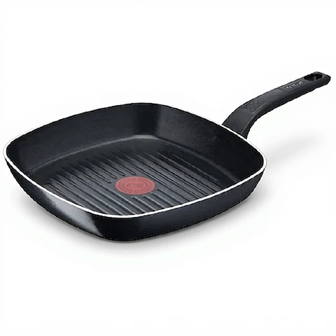 Tefal Simply Clean Bratpfanne Grillpfanne Quadratisch B5674053