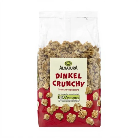 Alnatura Bio Dinkel Crunchy 750 g