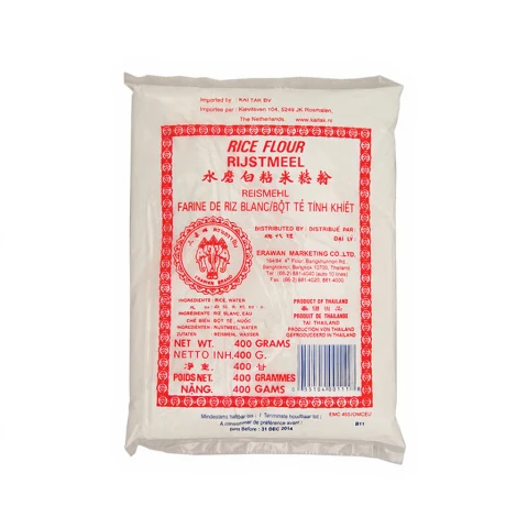 Erawan Farine de riz d'Erawan 400g