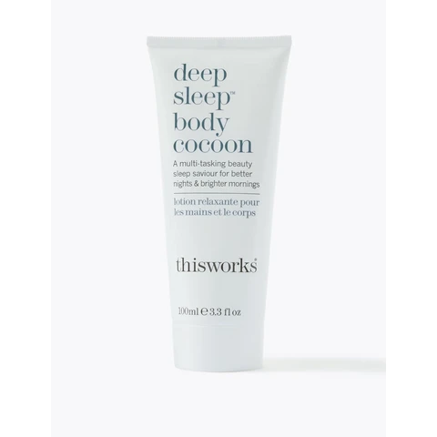 This Works Deep Sleep Body Cocoon 100ml