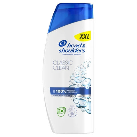 Head & Shoulders Classic Clean Anti Dandruff Shampoo 750ml