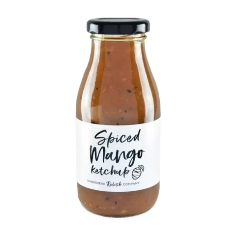 Hawkshead Relish Smoky Black Garlic Ketchup 310g