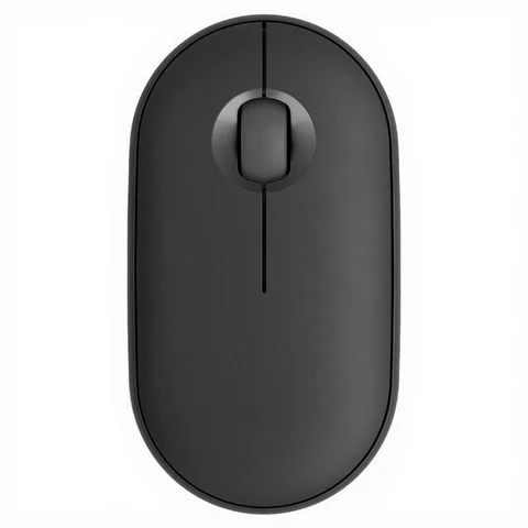 Logitech Maus Pebble M350s kabellos tonales Graphit