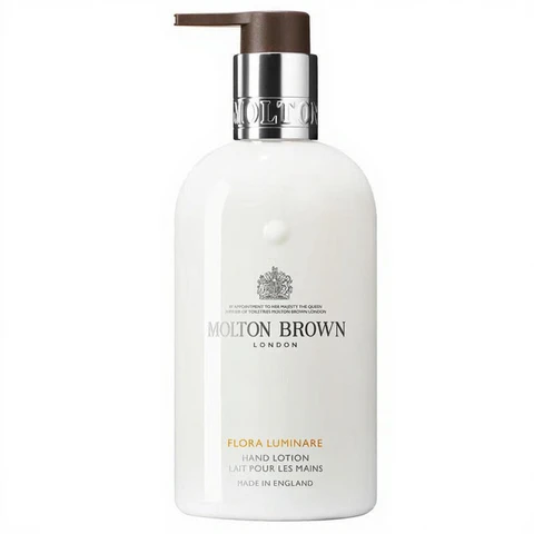 Molton Brown Flora Luminare Handlotion 300 ml
