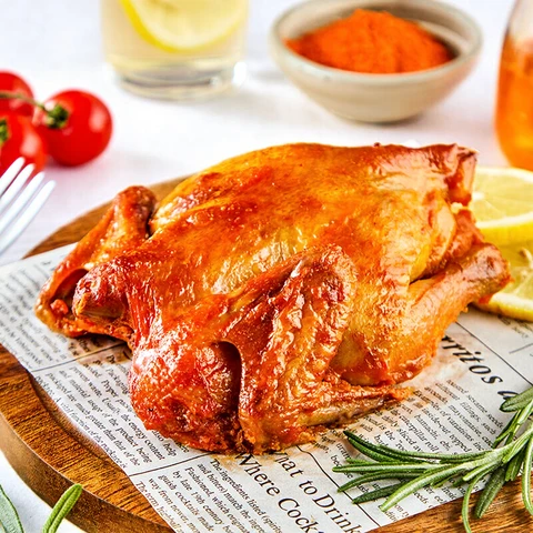 Laweiju Poulet aux litchis 800g