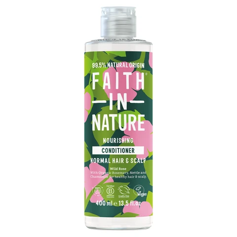 Faith In Nature Wild Rose Conditioner 400ml