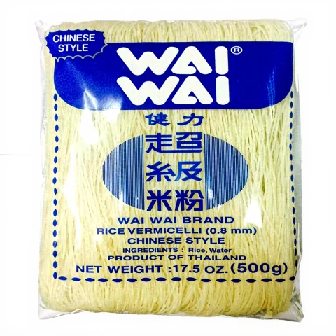 Wai Wai Reis-Vermicelli 500g