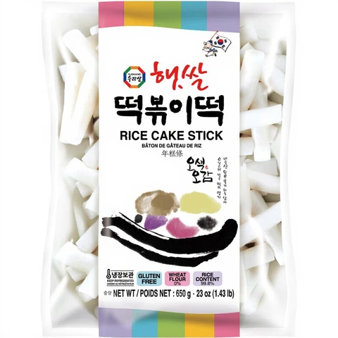 ROM AMERICA SURASANG Reiskuchen Stange 650g (Alkoholfrei)