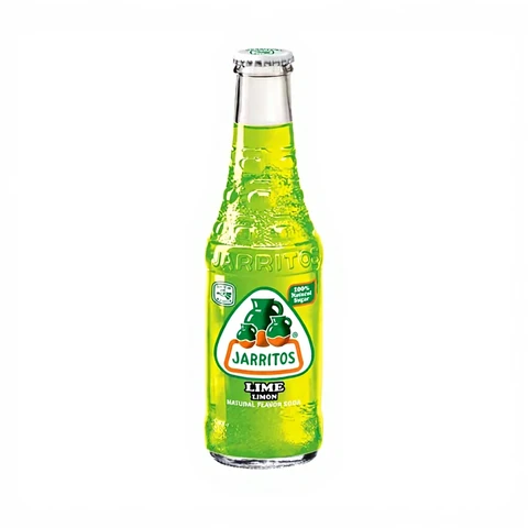 [Date courte] Jarritos Citron Vert 370ml (vert)
