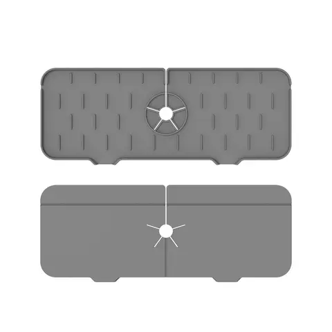 Ideal Kitchen Silicone Sink Faucet Mat
