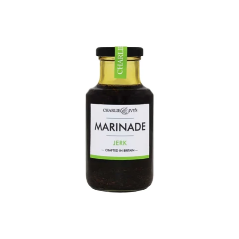 Charlie & Ivy's Jerk Marinade 250ml