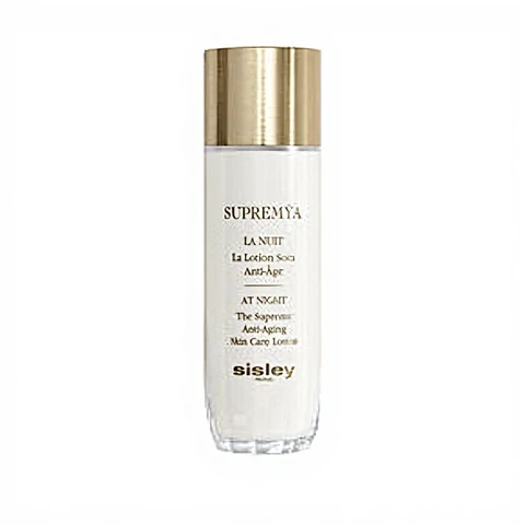 Sisley SUPREMYA Nighttime Anti-Aging Lotion 140 ml