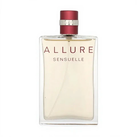 Chanel Allure Sensuelle Eau de Toilette Spray 100 ml