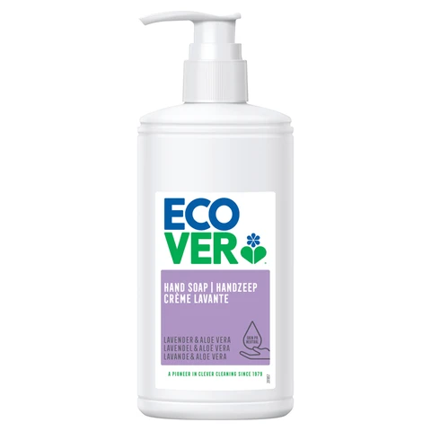 Ecover Lavender & Aloe Vera Hand Soap 250ml