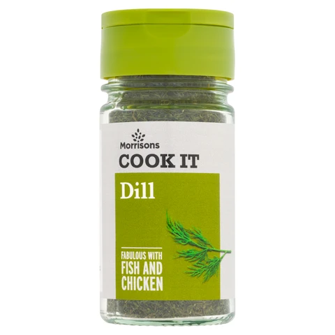 Morrisons Dill 16g