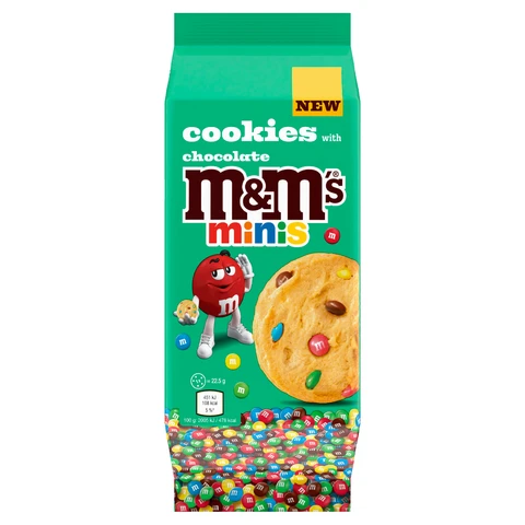 M&M's Cookie Large 82g