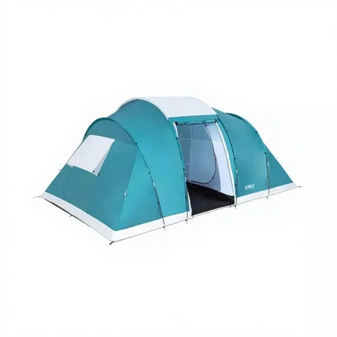 Bestway Active Mount 3 Tente de Camping 3 Places (210 + 140) x 240 x 130 cm