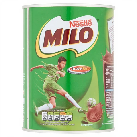 Nestle Milo chocolademoutdrank 400 g