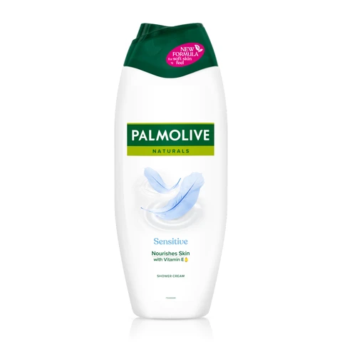 Palmolive Naturals Sensitive Shower Gel Body Wash 500ml