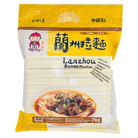 Toyoung Lanzhou-Ramen 2 kg