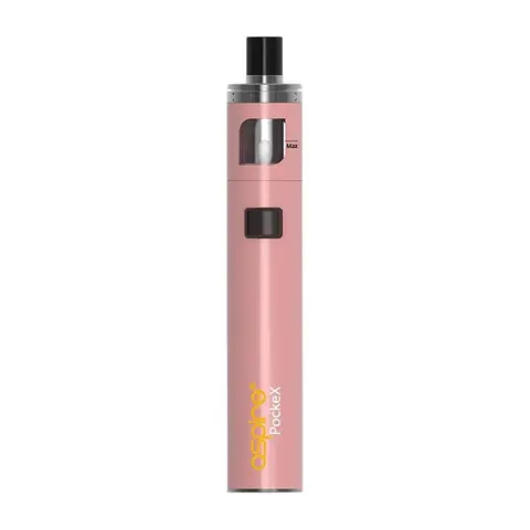 Aspire Pockex Starter Kit - Rose Gold