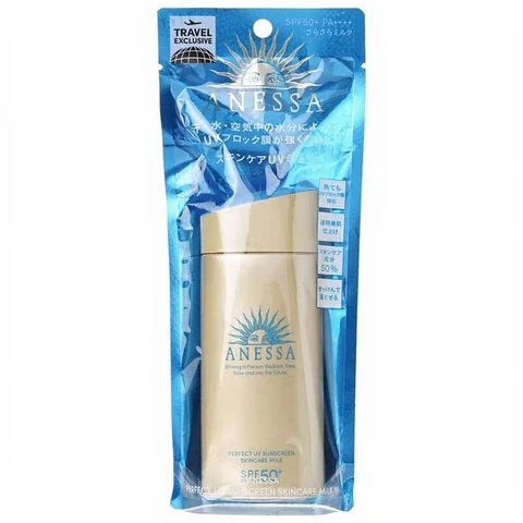 Anessa Perfect UV Sunscreen Skincare Gel NA 90g