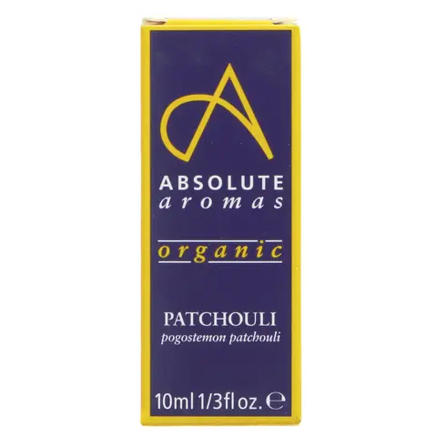 Absolute Aromas Patchouli Essential Oil 10ml