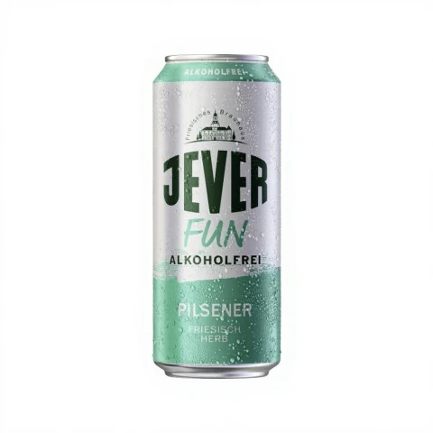 Jever Biermischgetränk 0.5L