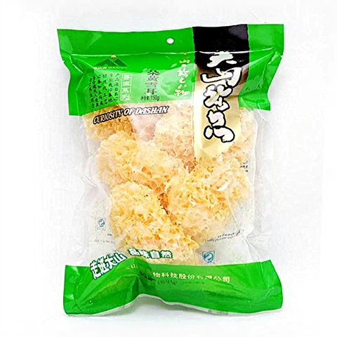 DSH Champignon jaune Dasanhe Duo 100g