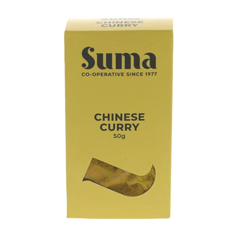 Suma Chinese Curry 50g