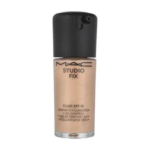 MAC Studio Fix Fluid Foundation SPF15 30 ml - N4.75