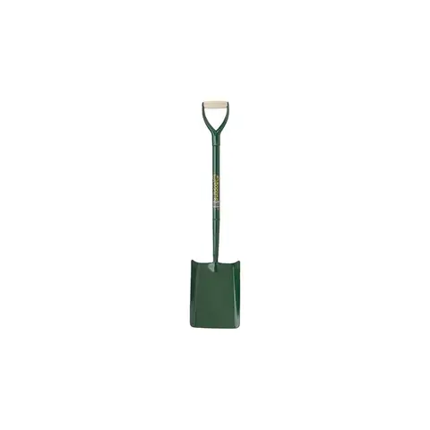 BULLDOG All Steel Taper Shovel