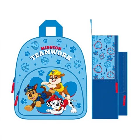 Paw Patrol Sac à dos avec poche avant