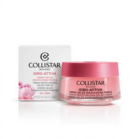 Collistar Idroattiva+ Frische Feuchtigkeitscreme 50 ml